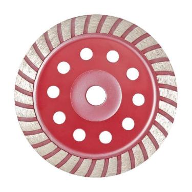 Imagem de Rebolo Diamantado Tipo Prato 180 X 7/8`` 22,30Mm - Rocast