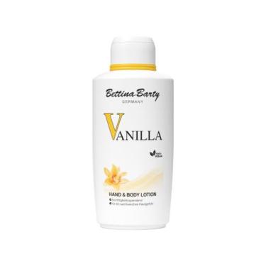 Imagem de Creme para mãos e corpo Vanilla 500ml Bettina Barty