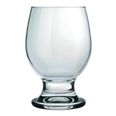 Imagem de Taça Paulista Vinho Cerveja Chopp 200ml Vidro Grosso Nadir - Nadir Fig