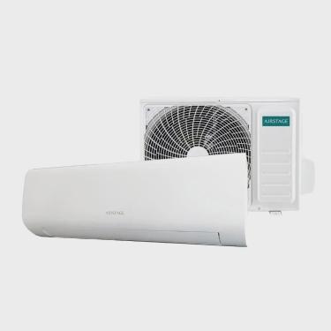 Imagem de Ar Condicionado Split Hi Wall Inverter Airstage 9000 BTU/h Quente e Frio ASKA09KPBA-Z - 220 Volts