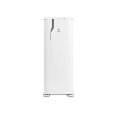 Imagem de Geladeira Electrolux Frost Free 322L Painel Blue Touch Uma Porta Branca (RFE39)