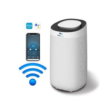 Imagem de Desumidificador de Ar Compressor Smart Wi-Fi Relaxmedic