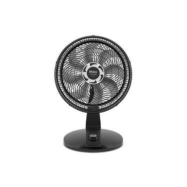 Imagem de Ventilador de Mesa Philco 40cm 2 em 1 Maxx Force Preto PVT491 – 220 Volts 220