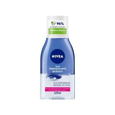 Imagem de Demaquilante NIVEA Bifásico 125ml