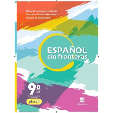Imagem de Espanhol - Sin Fronteras - 9º Ano - Aluno - 05Ed/21
