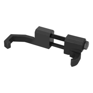 Imagem de Mariocsa Ferramenta de compressor de mola de tensão de correia 5460, kit de ferramentas tensoras de correia serpentina resistente 5460, substituição para sedãs/caminhões/SUVs, compatível com modelos