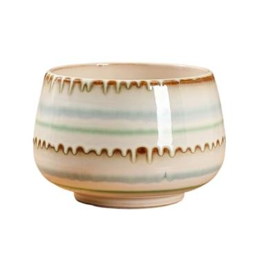 Imagem de macetes para plantas Vasos de cerâmica são adequados para o plantio babosa, orquídeas, cactos, etc para casa de jardim