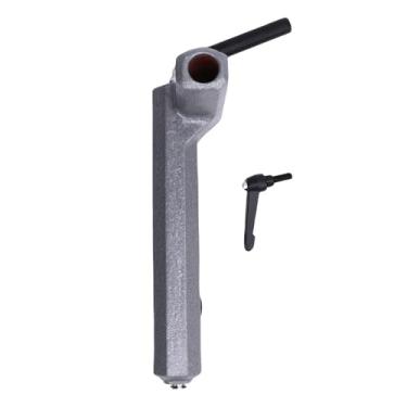 Imagem de FTVOGUE Base de Suporte para Descanso de Ferramenta de Torno de Madeira 14 pol. 1 pol. Base de Aço Fundido para Mini Pequenos Tornos de Torneamento de Madeira, Montagem de Descanso de