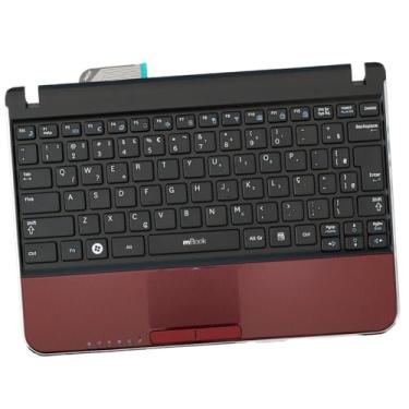 Imagem de Teclado mBook para Samsung N210 N220 Cnba5902808 V114060bk1 Ç