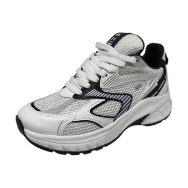 Imagem de Tênis Feminino Esportivo Confortável Moderno Via Marte