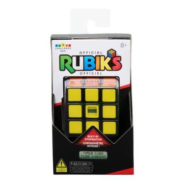 Imagem de Rubiks - Cubo Mágico com Cronômetro