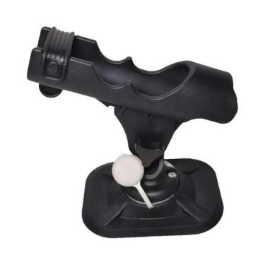 Imagem de Suporte Para Vara De Pesca De Caiaque Em PVC Para Barco Marinho Com De