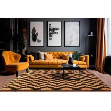 Imagem de Tapete para sala Marbella Elite Renaissance Frangelico 150x200 cm - RA