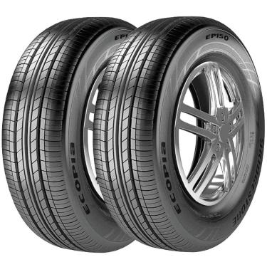 Imagem de Combo 2 Pneus Sonata Accord 215/60r16 95V Ecopia Ep150 Bridgestone
