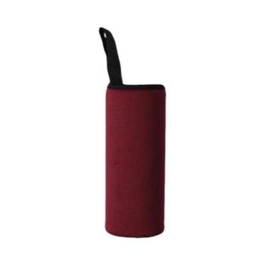 Imagem de Capa De Neoprene Para Copo Térmico De 550ml, Isolante Portátil Para Ga