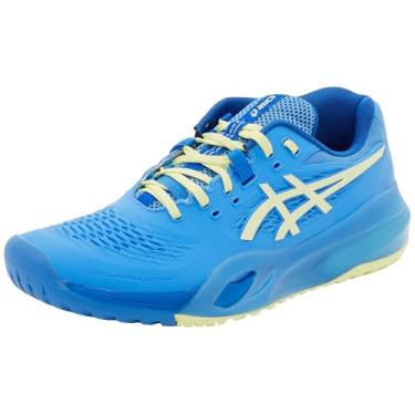 Imagem de ASICS Tênis feminino de cano baixo, Multicolorido., 40