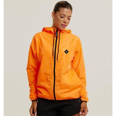 Imagem de Jaqueta Corta Vento Feminino WSS Brasil Diamonds-Feminino