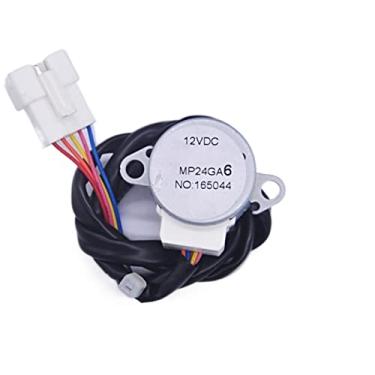 Imagem de Micro Toy Arranque Eletrônico de Ar Condicionado, 2Hp 3Hp 5Hp Armário Suspenso Guia de Ar Swing Electronic Starter, MP24GA45/SM-35-17-12-4/ SM50B Interruptor de Porta Eletrônico Motor DIY (Cor