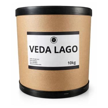 Imagem de Veda Lago E Tanque 10kg Cumc Natural Sela E Impermeabiliza Vazamentos