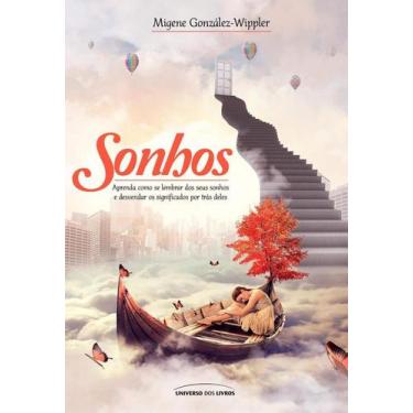 Imagem de Sonhos - UNIVERSO DOS LIVROS, 3