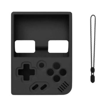 Imagem de Capa De Silicone Para Console De Jogos MIYOO MINI Plus, Antirrisco, An