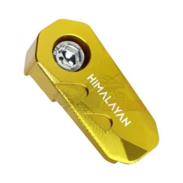 Imagem de Protetor De Sensor ABS Da Roda Traseira CNC Himalayan 450 2024 2025 Ac