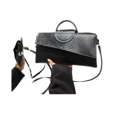 Imagem de Bolsas De Moda Femininas, Clutch Envelope, Bolsas De Ombro E Transvers