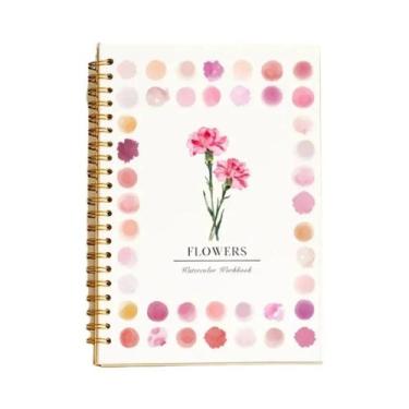 Imagem de Livro De Colorir Em Aquarela Com Tema Animal Para Adultos: Colisão De 