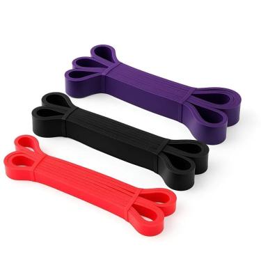 Imagem de Elastico Treino Exercicio Academia Fitness Super Band Cinto