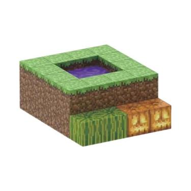 Imagem de Conjunto De Blocos Magnéticos Para Meninos E Meninas 32-64 Peças Idade