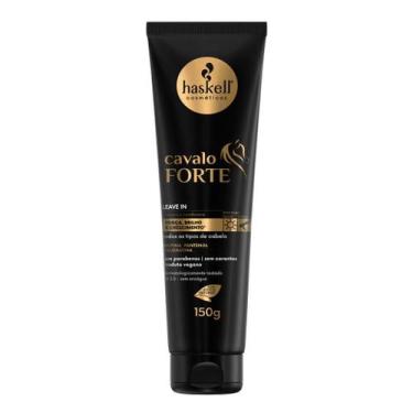 Imagem de Haskell Leave in Cavalo Forte 150G - Haskell Cosméticos