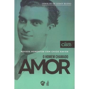 Imagem de Nossos momentos com Chico Xavier - FEB