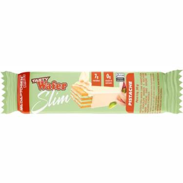 Imagem de Tasty wafer slim pistache 30g - ADAPTOGEN