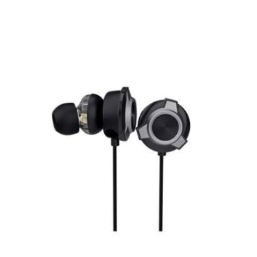 Imagem de Fone de Ouvido Gamer Trust Intra-Auriculares Multiplataforma, Preto - 25598-Unissex