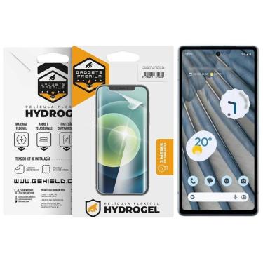 Imagem de Película Para Google Pixel 7a - Hydrogel Gamer Fosca - Gshield