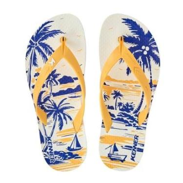 Imagem de Chinelo Infantil Kenner Summer Tropicos Kids-Masculino