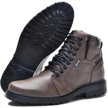 Imagem de Bota Form's Motorcycle Ziper Masculina-Masculino