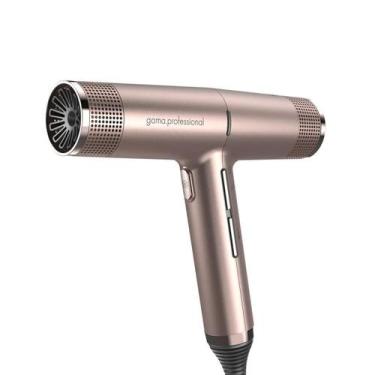 Imagem de Secador de Cabelo IQ3 Perfetto Rose Gold 127V 1600W Gama - GA.MA Italy