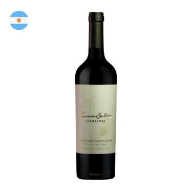 Imagem de Vinho Susana Balbo Signature Cabernet Sauvignon Tinto Argentina 750ml