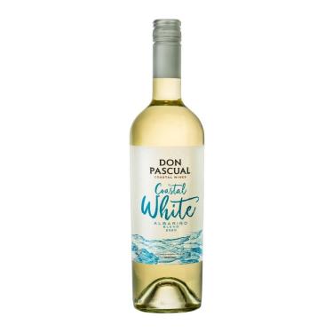 Imagem de Vinho Don Pascual Coastal White Branco Uruguai 750ml