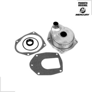 Imagem de 817275a1 Kit Reparo Bomba Dágua Original Mercury
