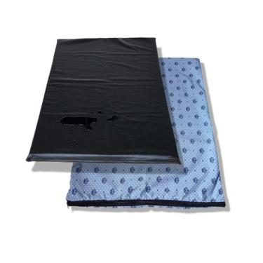 Imagem de colchonete para cachorro dormir impermeável pra cachorro grande colcho