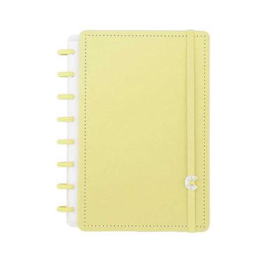 Imagem de CADERNO A5 ALL YELLOW CADERNO INTELIGENTE