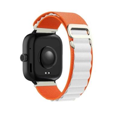 Imagem de Pulseira De Nylon Elástica Alpine Loop Para Xiaomi Redmi Watch 5 4 Mi 