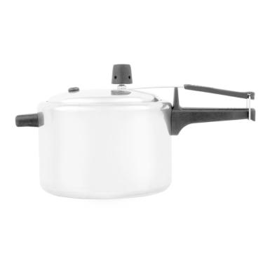 Imagem de Panela de Pressão 4,5L Classic Panelux Magnific Polida Prata