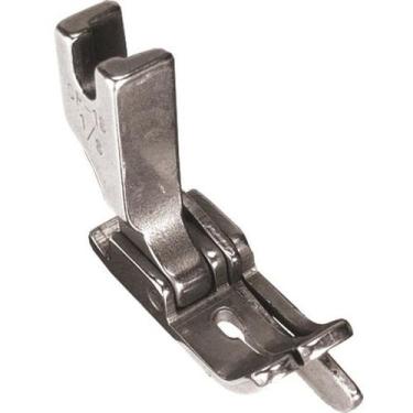 Imagem de Calcador Guia Movel Direito Pesponto 1/8 Reta Industrial - Evolvere