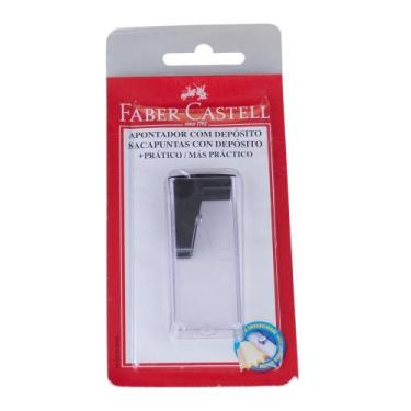 Imagem de Apontador com Depósito Faber Castell
