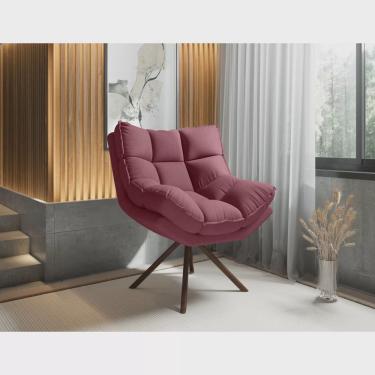 Imagem de Poltrona Zara Giratória Yescasa