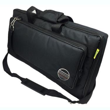 Imagem de Bag Capa Pedaleira Gt100 Ou semelhante 55x 28 X 11 Alcochoado - AVS
