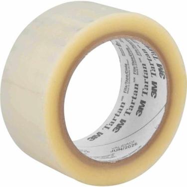 Imagem de Fita Adesiva 48 mm x 100 m, Transparente, 369 Hb004711151 3M OstenVond